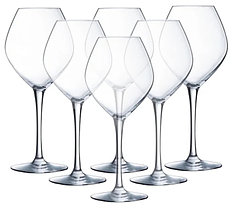 Набор фужеров для белого вина Luminarc WIine Emotions 470 мл. (6 штук)