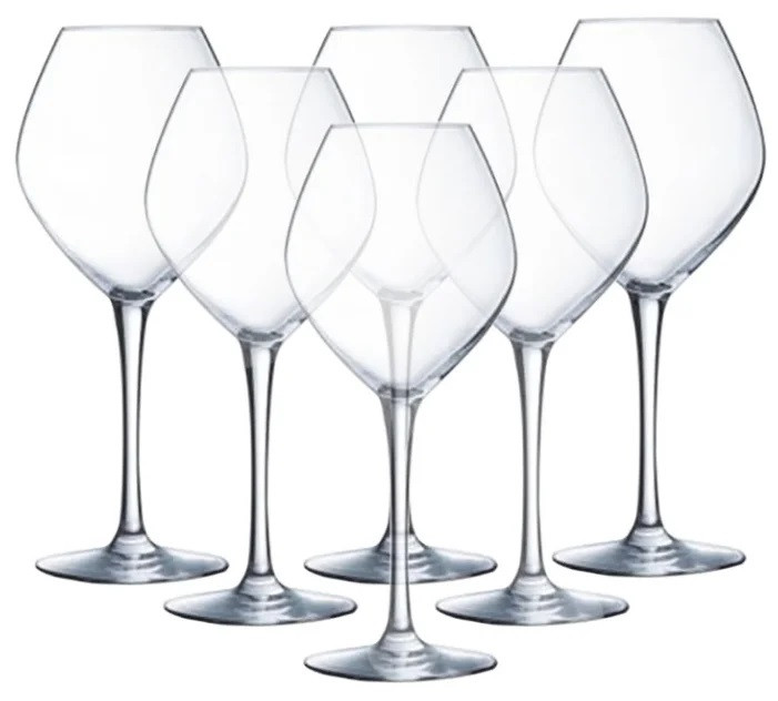 Набор фужеров для белого вина Luminarc WIine Emotions 470 мл. (6 штук)