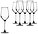 Набор фужеров для вина Luminarc Celeste 350 мл. (6 штук), фото 2