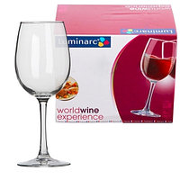 Набор фужеров Luminarc World Wine 260 мл. (6 штук)