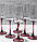 Набор фужеров для вина Luminarc Contrasto Lilac 250 мл. (6 штук), фото 2