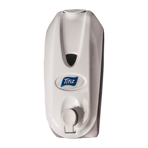 Диспенсер для жидкого мыла Titiz Foam Dispenser [720 мл.] (Белый) - фото 3 - id-p86629226