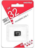 Карта памяти microSD SmartBuy SDCL10-00LE (32Gb Class 10 U1)