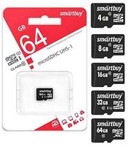 Карта памяти microSD SmartBuy SDCL10-00LE (8Gb Class 10), фото 2