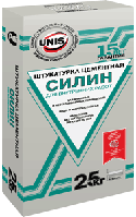 Штукатурки UNIS