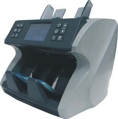АВ 88 Счетная машинка для денег AB 88 SUNKAR (с функцией определения подлинности и подсчета суммы)