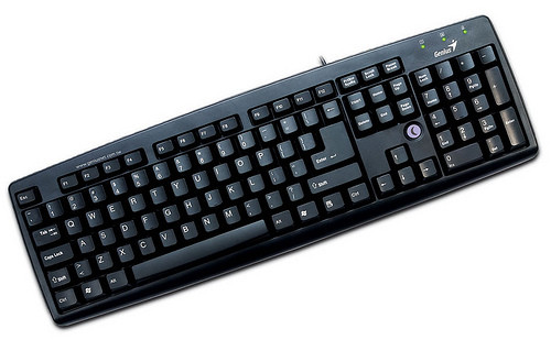 Клавиатура Genius KB 06 XE USB, Алматы