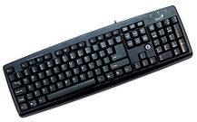 Клавиатура Genius KB 06 XE USB, Алматы
