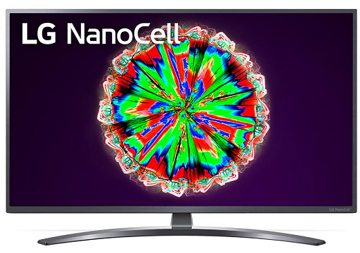 Телевизор LG 55NANO796NF Smart 4K UHD NanoCell