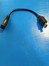 Удлинитель HDMI(f)-HDMI(m),15 см Алматы