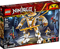 LEGO 71702 Ninjago Золотой робот 86647902 LEGO 71702 Ninjago Золотой робот
