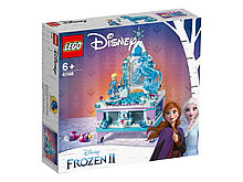 LEGO 41168 Disney Frozen Шкатулка Эльзы