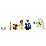 LEGO 43180 Disney Princess Зимний праздник в замке Белль, фото 4
