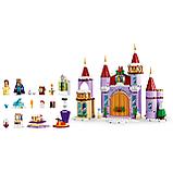 LEGO 43180 Disney Princess Зимний праздник в замке Белль, фото 6