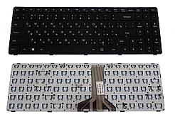 Клавиатура для ноутбука Lenovo IdeaPad 100-15IBD, RU, черная