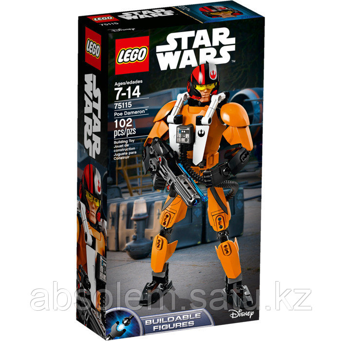 Конструктор LEGO 75115 Constraction Star Wars По Дамерон
