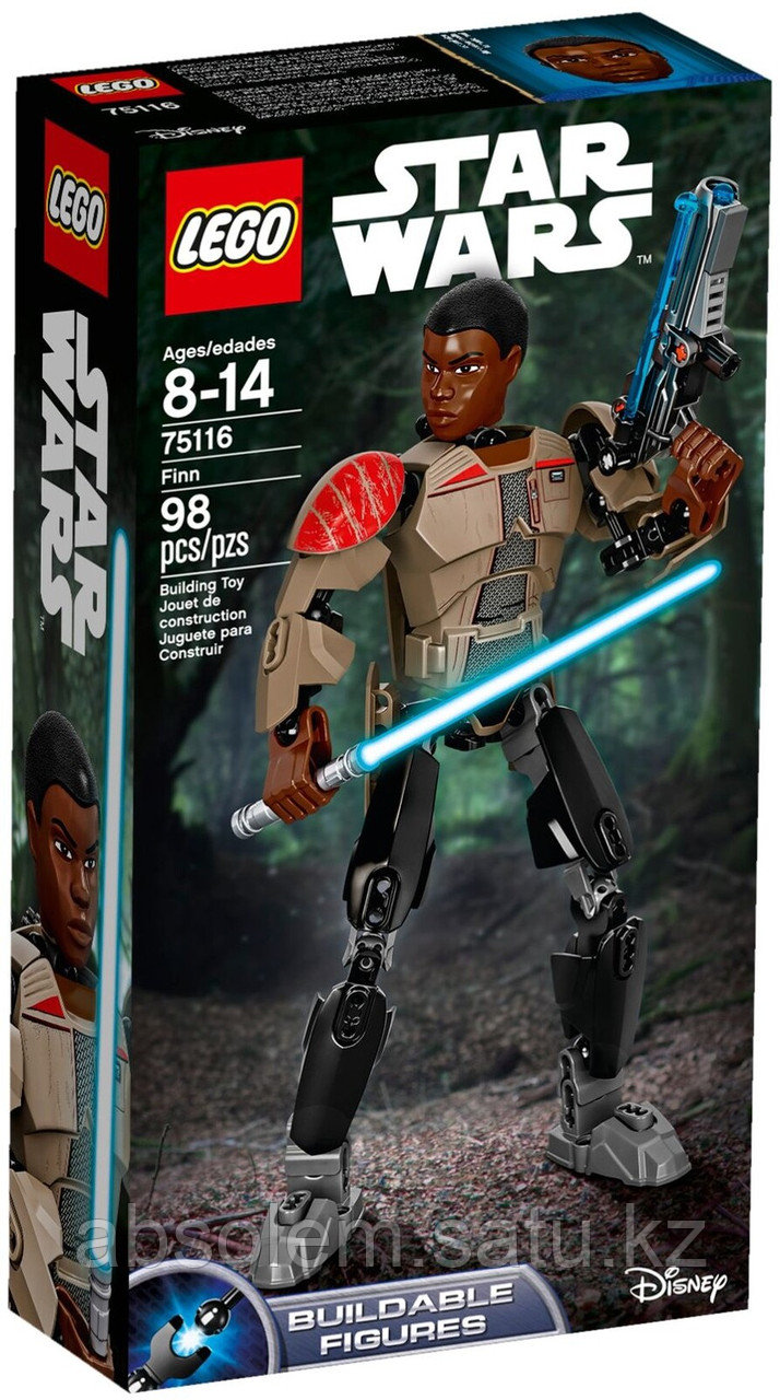 LEGO 75116 Constraction Star Wars Финн