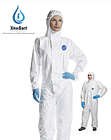 КОМБИНЕЗОН ЗАЩИТНЫЙ ТАЙВЕК КЛАССИК ЭКСПЕРТ (TYVEK CLASSIC XPERT) ТАЙВЕК®️ 500 ЭКСПЕРТ