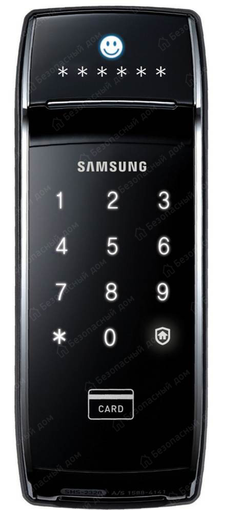 Электронный замок Samsung SHS-2320