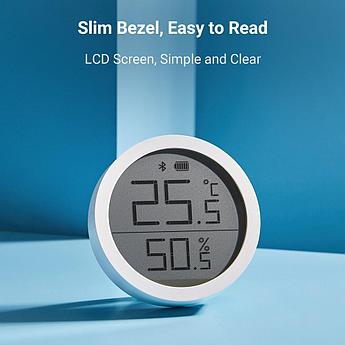 Термометр - Гигрометр Xiaomi с датчиками Swiss Sensirion ART.