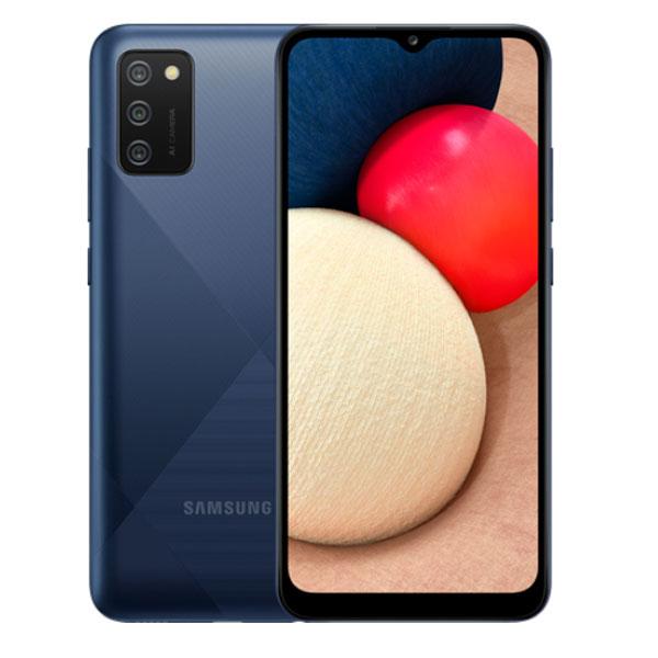 Смартфон Samsung Galaxy A02s, Blue (SM-A025FZBESKZ)