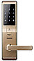 Биометрический дверной замок Samsung SHS-H705/5230, фото 3