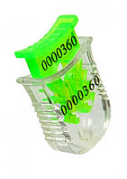 Пломба пластиковая Защелка