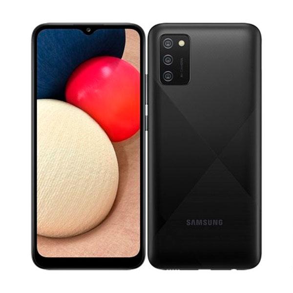 Смартфон Samsung Galaxy A02s, Black (SM-A025FZKESKZ)