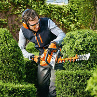 Кусторез STIHL HS 56 C-E (60 см) бензиновый, фото 3