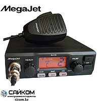 Автомобильная Си-Би Радиостанция MegaJet MJ-150, Мощность до 4 Вт, 27 МГц, фото 1