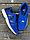 Кроссовки adidas zx flux синие, фото 2
