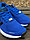 Кроссовки adidas zx flux синие, фото 4
