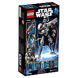 Конструктор LEGO Star Wars Капитан Фазма 75118, фото 2