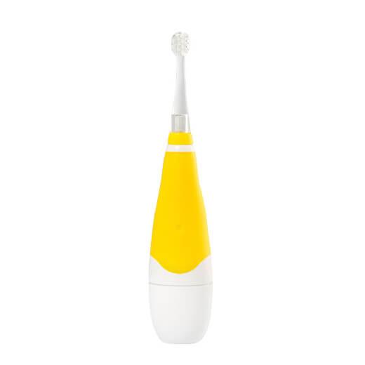 Электрическая звуковая зубная щетка CS Medica CS-561 Kids желтая