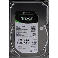 Корпоративный жесткий диск 4Tb Seagate Enterprise EXOS 7E8 SATA3 3.5" 256Mb 7200rpm ST4000NM002A