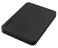 Внешний Жесткий диск Toshiba 500GB, 2.5" Canvio Basics USB3.0 HDTB405EK3AA черный