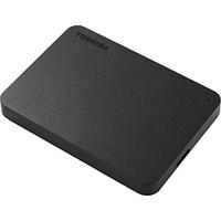Внешний Жесткий диск Toshiba 2Tb Canvio Basics 2.5" USB3.0 черный HDTB420EK3AA