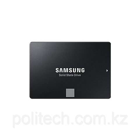 Твердотельный накопитель 250GB SSD Samsung 860 EVO 2,5" SATA3 R550Mb/s W520MB/s MZ-76E250BW