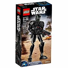 LEGO 75121 Constraction Star Wars Имперский Штурмовик Смерти