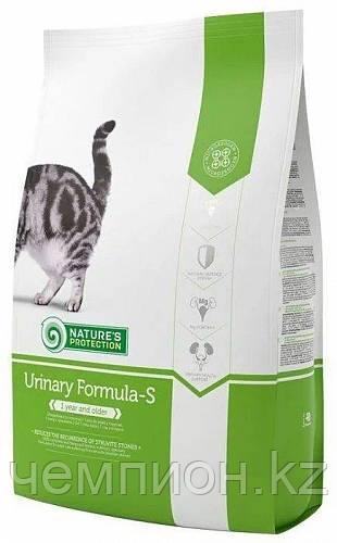 457714 Nature s Protection Urinary, корм для взрослых кошек уринари, уп.7кг. - фото 1 - id-p86684564