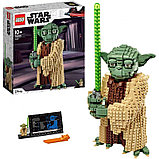 Конструктор LEGO Star Wars Йода 75255, фото 3