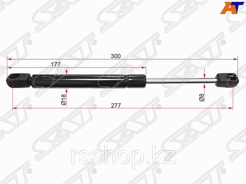 Амортизатор крышки багажника AUDI A4 94-00 /VOLKSWAGEN BORA 98-05 /PASSAT 96-00