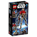LEGO 75525 Constraction Star Wars Бэйз Мальбус, фото 5