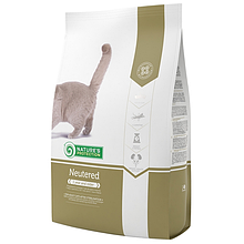 460332 Nature’s Protection Sterilised, корм для взрослых стерилизованных котов и кошек, уп.18кг.