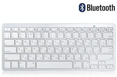 Bluetooth беспроводная клавиатура для Mac Windows ios Android