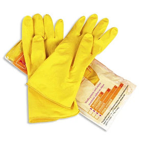 Резиновые перчатки Belar