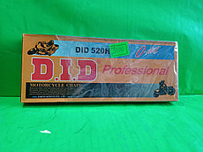 DID 520 HZ Цепь приводная DID 520-120