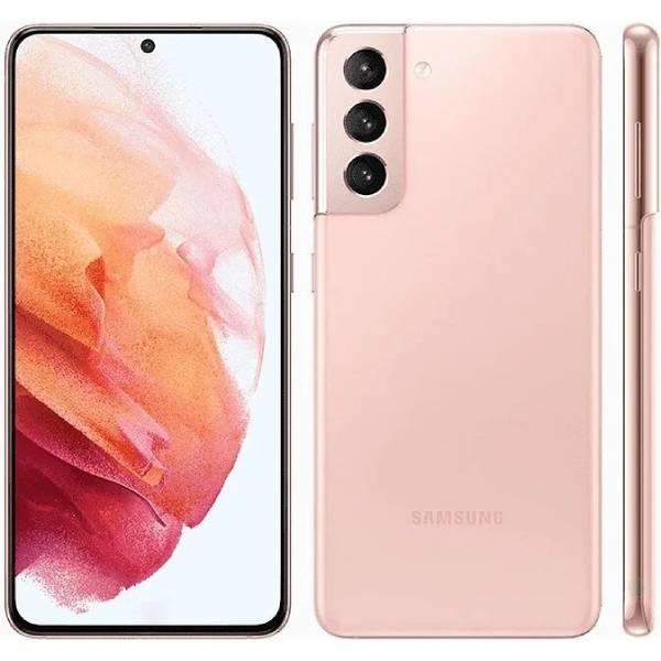Смартфон Samsung Galaxy S21 128Gb, Pink(SM-G991BZIDSKZ)