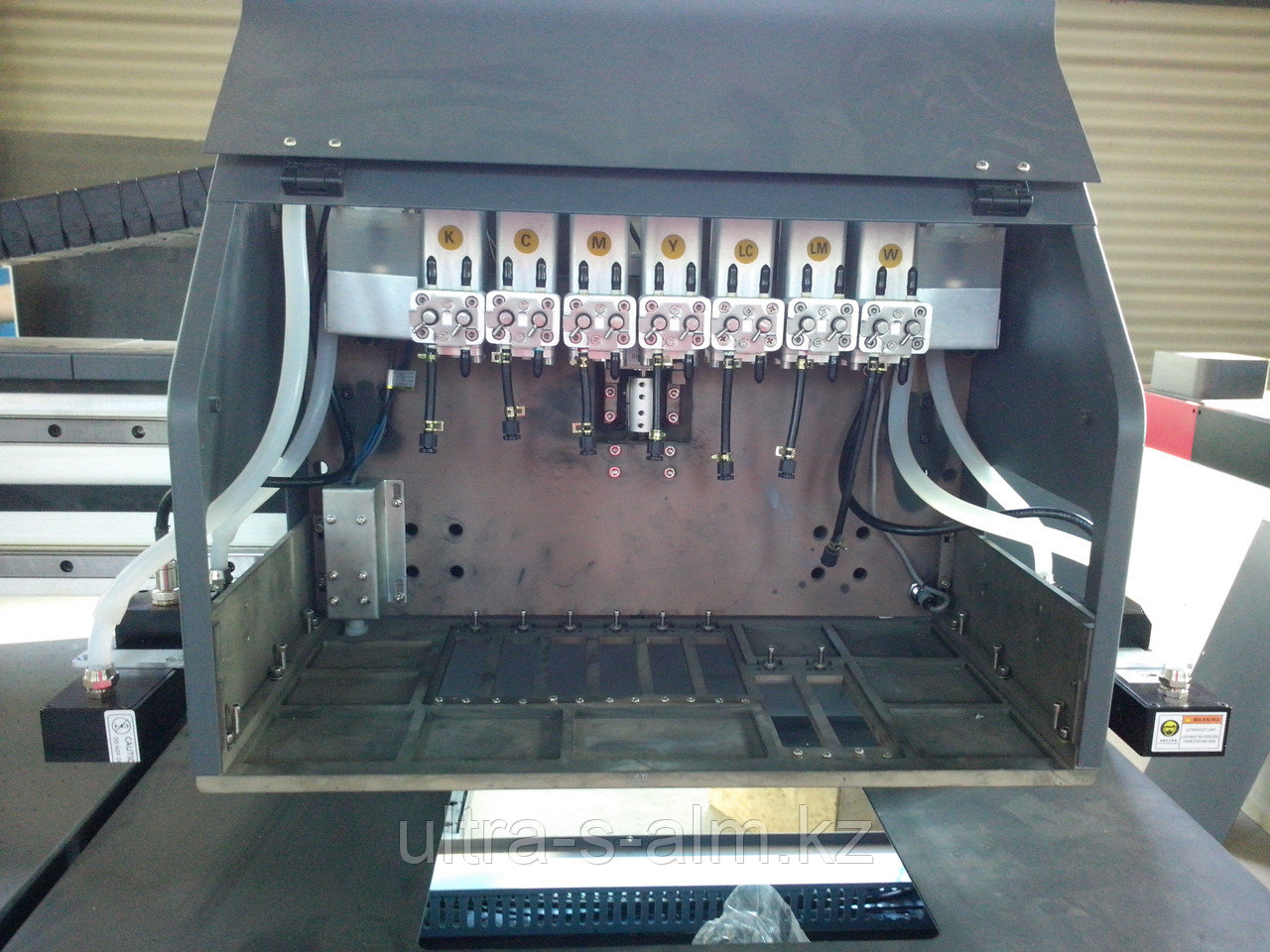 Планшетный уф принтер OPTIMUS X2513 - фото 5 - id-p86684931