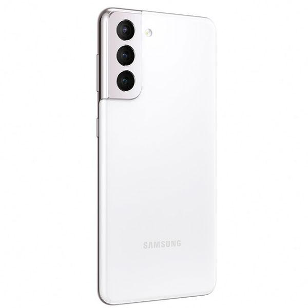 Смартфон Samsung Galaxy S21 128Gb, White(SM-G991BZWDSKZ) - фото 2 - id-p86536079